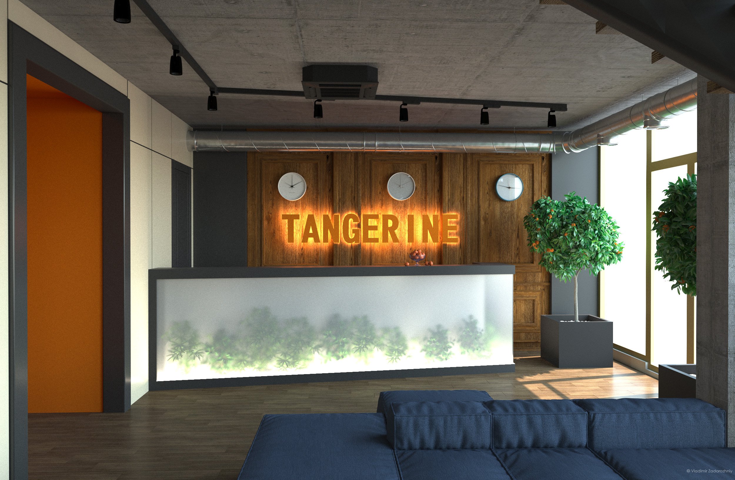 Tangerine Apart Hotel Batumi